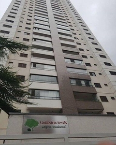 Alugo ou vendo apto mobiliado Ed. Goiabeiras tower