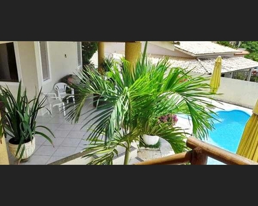 Aluguel de linda casa com 3 quartos em Vilas do Atlântico, Lauro de Freitas - BA