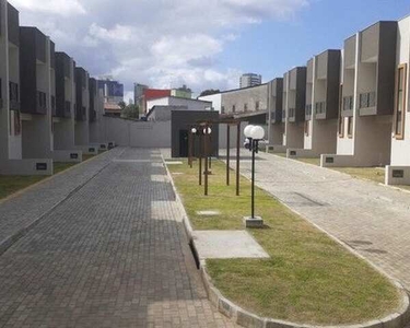 Aluguel/Venda - Casas Duplex Prontas em Condomínio Fechado em Ponta Negra - 2/4 - 76m²