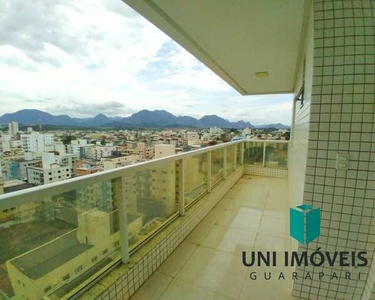 Apartamento 02 quartos com varanda com vista para o mar, excelente localização na Praia do