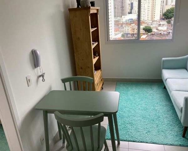 Apartamento 1 dorm esta ha 900 metros do metrô liberdade