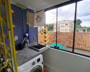 Apartamento 1 dorm no Centro de Canoas - São Paulo
