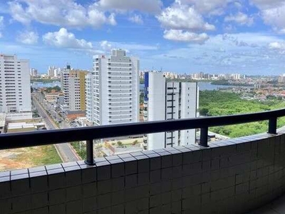 Apartamento 140m 3 suítes na peninsula