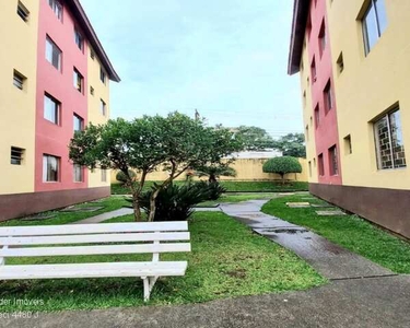 Apartamento 2 dorms.venda 47m² Cond.Acácias, C.Comprido,Curitiba