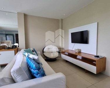 Apartamento 2 quartos, suíte 91m², 1° andar Iberostar Praia do Forte, Mediterrâneo