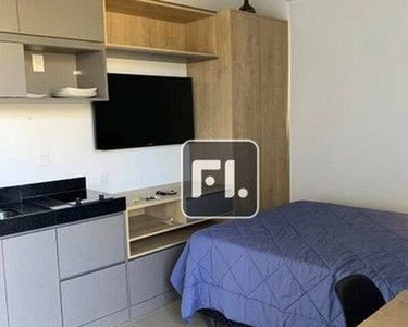 Apartamento, 26 m² - venda por R$ 531.915,00 ou aluguel por R$ 3.300,00/mês - Vila Olímpia