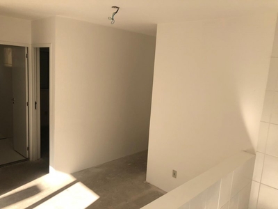 Apartamento · 49m² · 2 Quartos · 1 Vaga