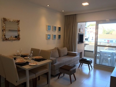 Apartamento 50 m da praia dos Ingleses em Floripa!