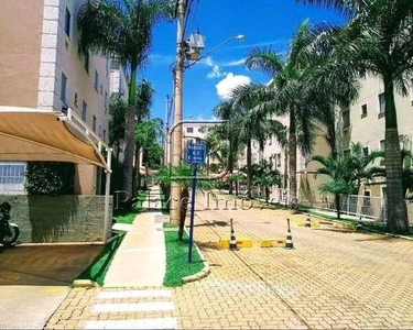 Apartamento à venda, 2 quartos, PARQUE INDUSTRIAL LAGOINHA - Ribeirão Preto/SP