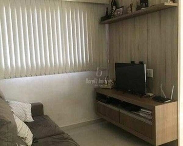 Apartamento à venda, 47 m² por R$ 187.500,00 - Campos Elíseos - Ribeirão Preto/SP