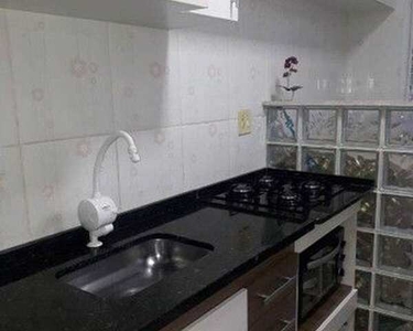 Apartamento à venda, 49 m² por R$ 204.000,00 - Jardim Ísis - Cotia/SP