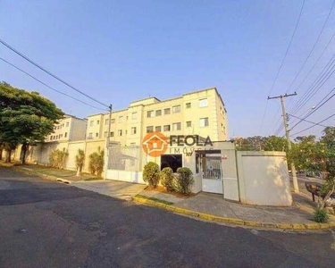Apartamento à venda, 55 m² por R$ 195.000,00 - Jardim Santana - Americana/SP