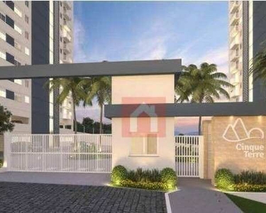 Apartamento à venda, 56 m² por R$ 209.000,00 - Cidade Nova - Caxias do Sul/RS