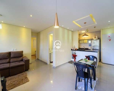 Apartamento a venda com 2 quartos sendo 1 suíte, varanda , 1 vaga , 66 m² no condomínio Br