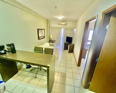 Apartamento à venda com uma (01) quarto em Ilha do Leite, Recife-PE. Edf. Flat Metrópolis