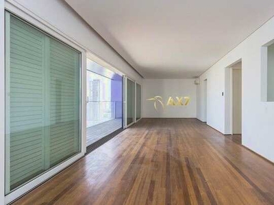 Apartamento à venda e locação 1 Quarto, 1 Suite, 2 Vagas, 95M², Vila Olímpia, SãO PAULO