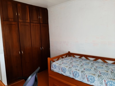 Apartamento à venda em Jardim Marajoara, Zona Sul de São Paulo