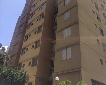 Apartamento a Venda no bairro Jardim Paulista em Ribeirão Preto - SP. 1 banheiro, 2 dormit