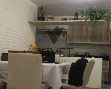 Apartamento a Venda no Residencial Villa Flora em Votorantim