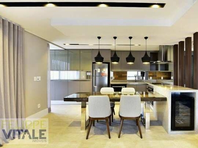 Apartamento Alto Padrão para Aluguel em Vila Nova Conceição São Paulo-SP - 397