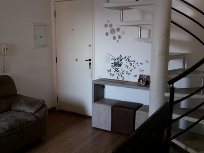 Apartamento cobertura em Osasco