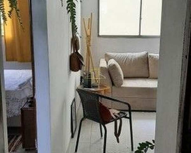 Apartamento com 02 dormitórios à venda, localizado no Jardim Satélite, Zona Sul de São Jos