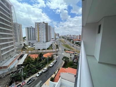 Apartamento com 03 quartos na Ponta do Farol
