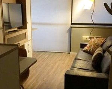 Apartamento com 1 dormitório, 40 m² - venda por R$ 680.000,00 ou aluguel por R$ 4.000,00/m