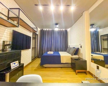 Apartamento com 1 dormitório à venda, 19 m² por R$ 199.000,00 - Agriões - Teresópolis/RJ