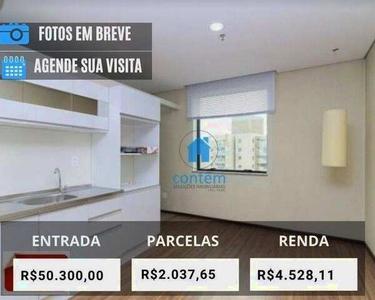 Apartamento com 1 dormitório à venda, 31 m² por R$ 209.000,00 - Vila Osasco - Osasco/SP