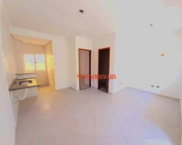 Apartamento com 1 dormitório à venda, 37 m² por R$ 187.000,00 - Vila Guilhermina - São Pau