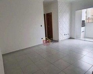 Apartamento com 1 dormitório à venda, 53 m² por R$ 169.000,00 - Vista Alegre - Taubaté/SP