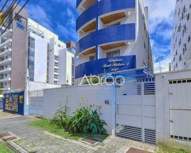 Apartamento com 1 dormitório para alugar, 31 m² por R$ 1.400/mês - Alto da XV- Curitiba/PR