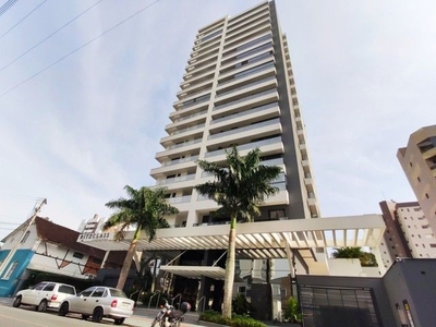 Apartamento com 1 quarto para alugar por R$ 2400.00, 47.66 m2 - CENTRO - JOINVILLE/SC