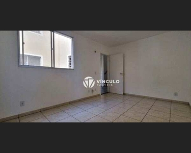 Apartamento com 2 dormitórios, 45 m² - venda por R$ 140.000,00 ou aluguel por R$ 800,00/mê