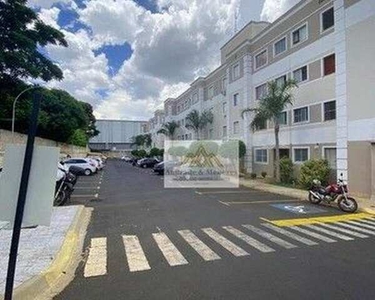 Apartamento com 2 dormitórios, 46 m² - venda por R$ 120.000,00 ou aluguel por R$ 850,00/mê