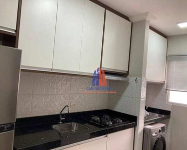 Apartamento com 2 dormitórios, 52 m² - venda por R$ 210.000,00 ou aluguel por R$ 1.350,00