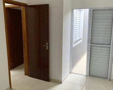Apartamento com 2 dormitórios à venda, 37 m² por R$ 199.000,00 - Vila Matilde - São Paulo