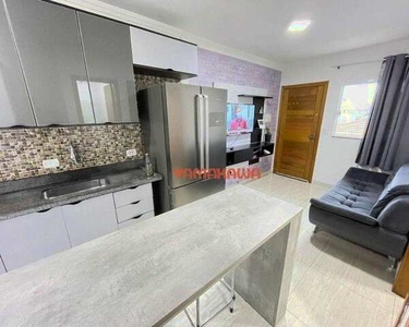 Apartamento com 2 dormitórios à venda, 40 m² por R$ 205.000,00 - Jardim Maringá - São Paul