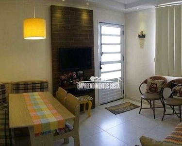 Apartamento com 2 dormitórios à venda, 43 m² por R$ 170.000,00 - Edifício Vila Santa Rosa