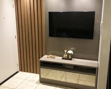 Apartamento com 2 dormitórios à venda, 43 m² por R$ 177.000 - Jardim Interlagos - Ribeirão