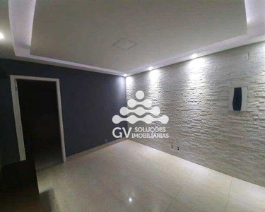 Apartamento com 2 dormitórios à venda, 45 m² por R$ 195.000,00 - Residencial Guairá - Suma