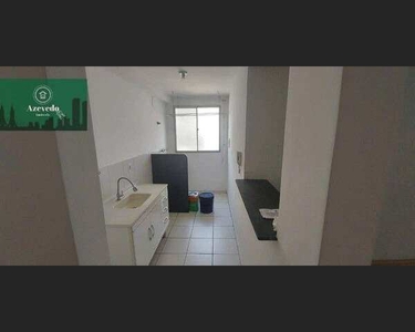 Apartamento com 2 dormitórios à venda, 45 m² por R$ 201.000,00 - Jardim Presidente Dutra