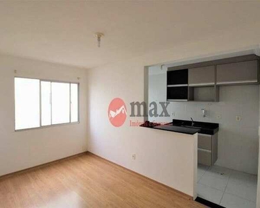 Apartamento com 2 dormitórios à venda, 47 m² por R$ 182.000,00 - Vila Urupês - Suzano/SP