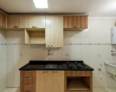 Apartamento com 2 dormitórios à venda, 47 m² por R$ 198.000,00 - Capão Raso - Curitiba/PR
