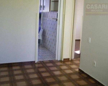 Apartamento com 2 dormitórios à venda, 47 m² por R$ 220.000,00 - Vila Marchi - São Bernard