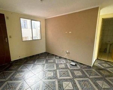 Apartamento com 2 dormitórios à venda, 48 m² - Alves Dias - São Bernardo do Campo/SP