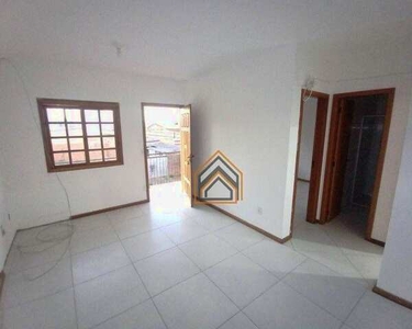 Apartamento com 2 dormitórios à venda, 50 m² por R$ 170.000,00 - Porto Verde - Alvorada/RS
