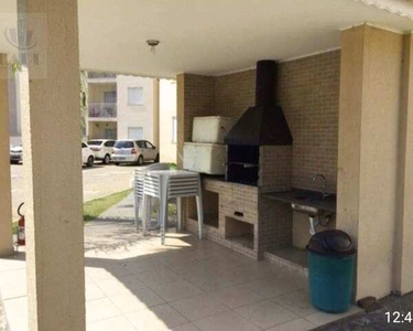 Apartamento com 2 dormitórios à venda, 50 m² por R$ 189. - Chácara Roselândia - Cotia/SP