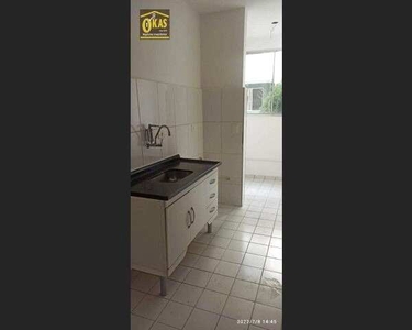 Apartamento com 2 dormitórios à venda, 50 m² por R$ 192.000,00 - Vila Urupês - Suzano/SP